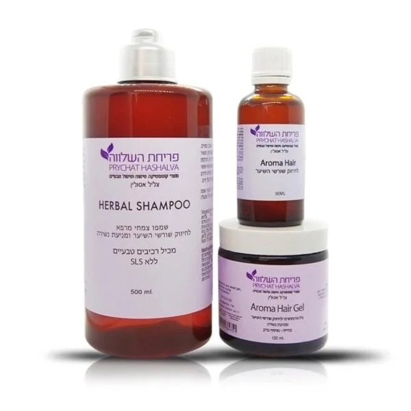 Herbal Shampoo