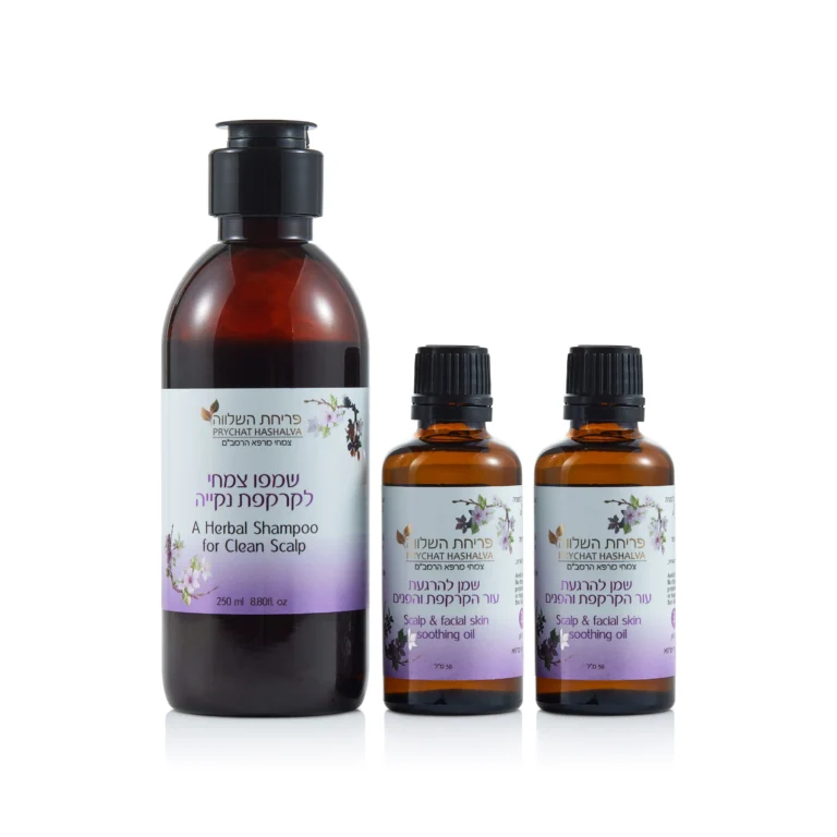 סבוריאה – שמפו ושמן