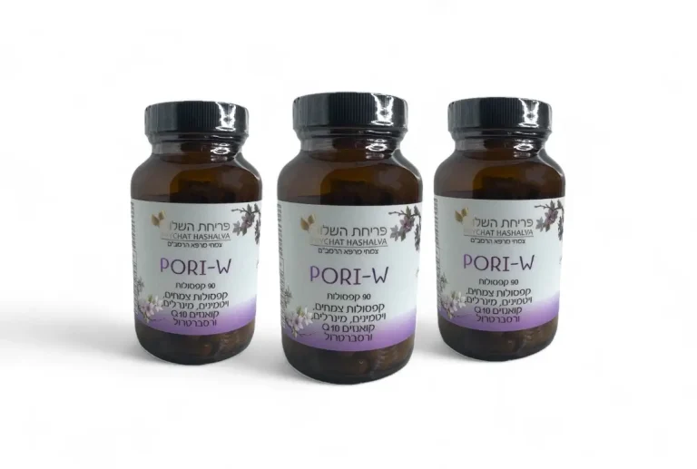 פוריות לאישה PORI-W